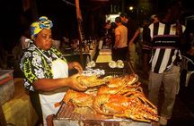 Friday Night Street Party in St. Lucia