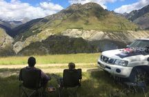 Skippers Canyon Private Half Day Photography Tour, Queenstown NZ