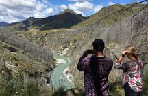 Skippers Canyon Private Half Day Photography Tour, Queenstown NZ