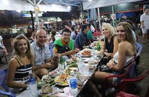 Vespa Saigon By Night Street Food Tour