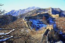 Private Day Tour: Mutianyu Great Wall and Lama Temple