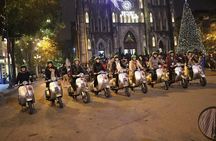 Saigon After Dark Vespa Street Food Tour + Live Music 4 hours 