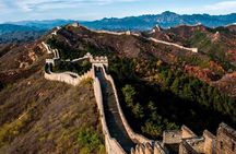 Private Jinshanling Great Wall Hiking Tour from Beijing