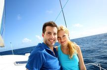 Private Luxury Catamaran Yacht. Full or Half Day Charter - Sail, Beach, Snorkel.