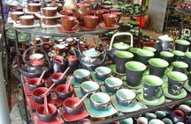 Private Half-Day Tour: Bat Trang Pottery Village