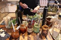 Jaffa Flea Market Tasting Tour