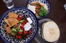 Jaffa Flea Market Tasting Tour