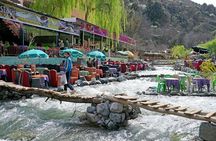 From Marrakech : Day Trip To Ourika Valley Atlas Mountains
