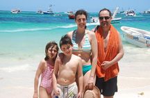 Small Group Snorkeling, Sharks & Rays Encounter At Punta Cana