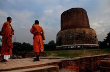 Buddhist Tour From The Birth To Death