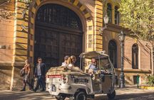 Budapest Romantic Private Tuk Tuk Tour