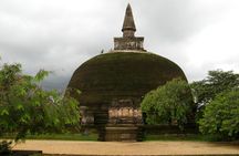 Day tour to Polonnaruwa From Kandy by Aaliya Tours