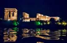 Sound And Light Show At Philae Temple In Aswan