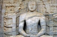 Day tour to Polonnaruwa From Kandy by Aaliya Tours