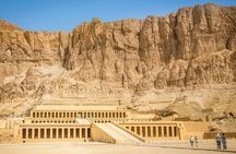 Full day trip to Luxor with littel Group