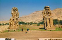 Full day trip to Luxor with littel Group