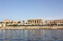 Full day trip to Luxor with littel Group