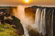 Full Day Zambezi National Park Golden Safari
