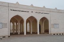 Salalah City Tour with History, Culture, Souq Shopping, Halwa