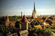 3-Hour Private Tour of Tallinn