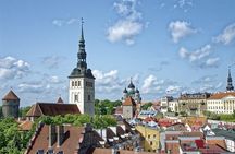 3-Hour Private Tour of Tallinn