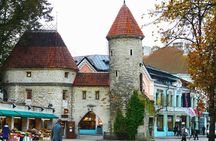 3-Hour Private Tour of Tallinn