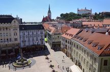 Private Half Day Guided Walking Tour of Bratislava