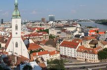 Private Half Day Guided Walking Tour of Bratislava