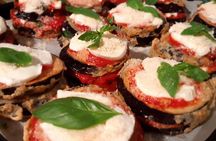 Choose three recipes to cook from all the traditional cuisine 