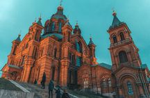 Helsinki private tour with a city planner
