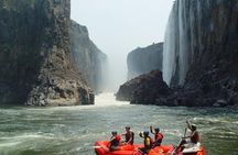 Zambezi River Class IV-V White-Water Rafting from Victoria Falls
