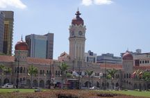 Day Tour Kuala Lumpur City, Batu Caves, Little India, Chinatown