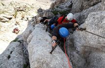 Via Ferratas In Triglav National Park And Julian Alps