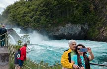 Frutillar, Puerto Varas, and Petrohué Waterfalls Excursion from Puerto Montt