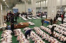 Complete Tuna Auction & Toyosu Fish Market Tour