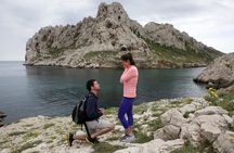 Marseille Shore Excursion Private EBike Tour to the Calanques