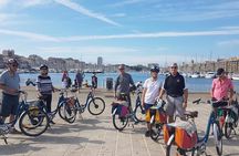 Marseille Shore Excursion: Half Day Tour of Marseille by Electric Bike
