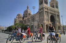 Marseille Shore Excursion: Half Day Tour of Marseille by Electric Bike