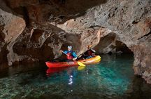 From Bled: Black Hole Kayaking