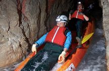 From Bled: Black Hole Kayaking