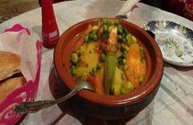 Atlas Mountain & Berber Villages and Waterfalls Day Trip from Marrakech 