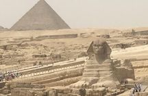 Quick & Easy Egyptian Pyramids & Sphinx Tour from Cairo 