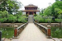 Hue City Tour 1 Day with Dragon Boat from Hue, Danang, Hoi An