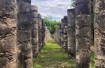 Chichen Itza Tour Plus with Cenote Swim from Cancun & Playa Del Carmen