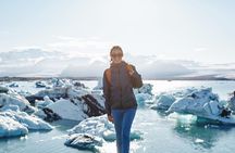 Jökulsárlón Glacier Lagoon and the South Coast Private Tour from Reykjavik