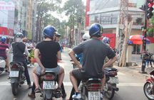 Saigon City Tour with Motorbike