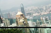 Hong Kong Afternoon Sightseeing Tour Plus Dinner Cruise with Hotel Pickup from Kowloon area