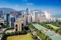 Morning Tour: Skip-the-line Peak Tram Ride & Stanley Market