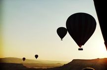 Hot Air Ballooning in Pokhara