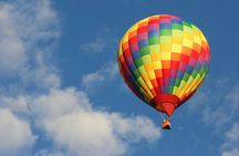 Hot Air Ballooning in Pokhara